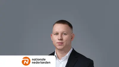 Kacper Salwierz Doradca Ubezpieczeniowy Nationale-Nederlanden UF